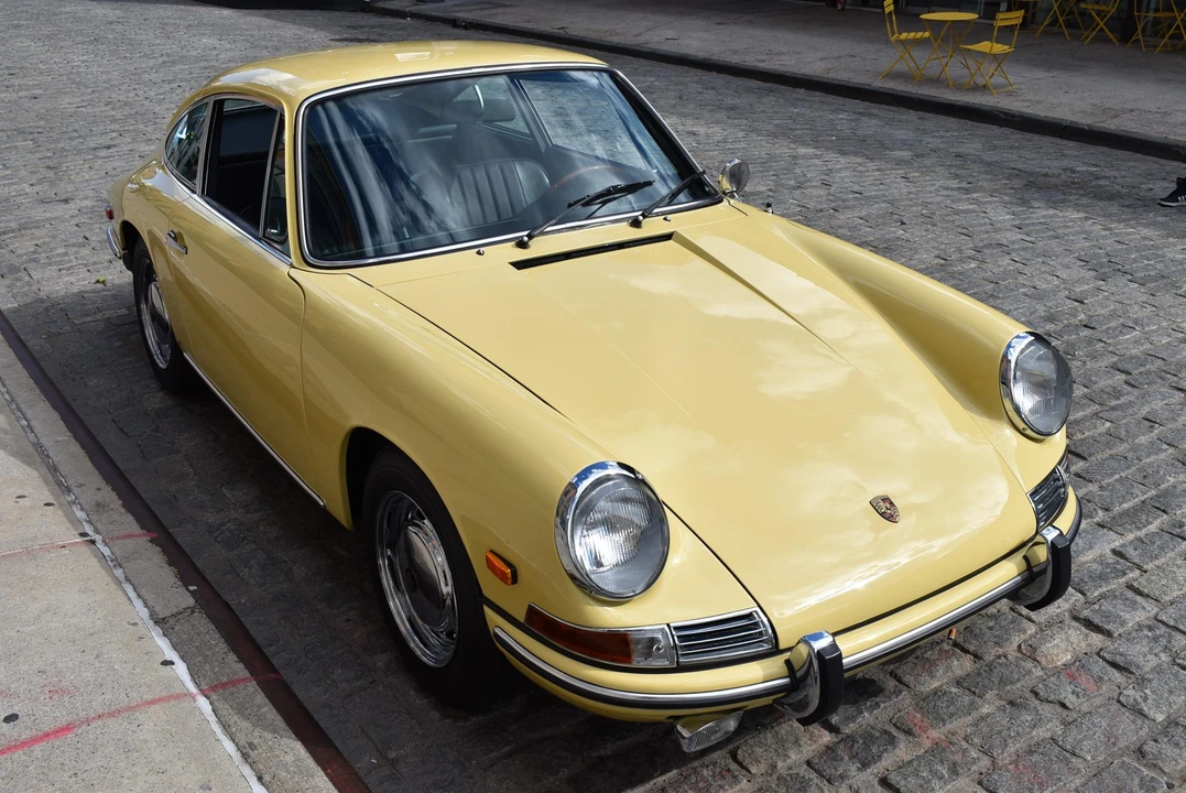 1968 Porsche 912 - Image 21 of 31