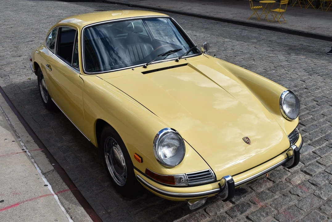1968 Porsche 912 - Image 22 of 31