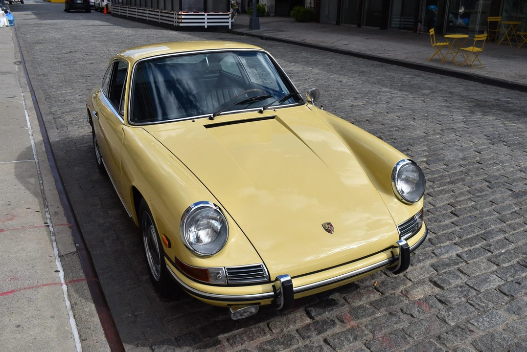 1968 Porsche 912 - Image 23 of 31