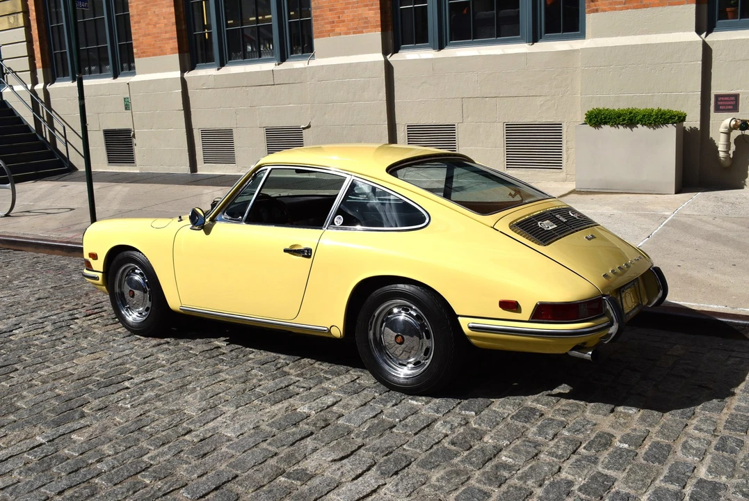 1968 Porsche 912 - Image 12 of 31