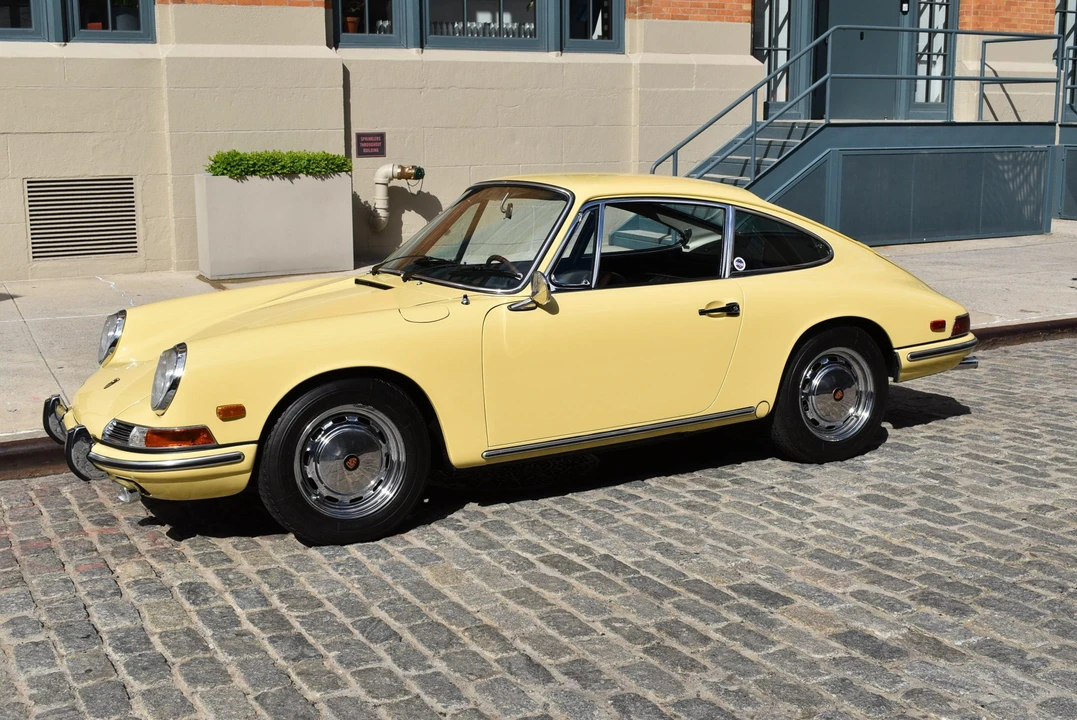 1968 Porsche 912 - Image 7 of 31