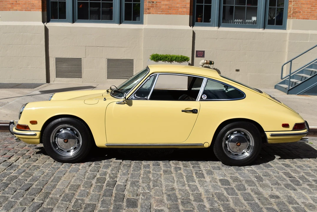 1968 Porsche 912 - Image 9 of 31