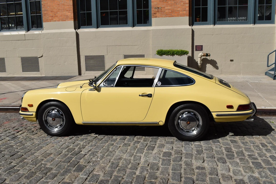 1968 Porsche 912 - Image 10 of 31