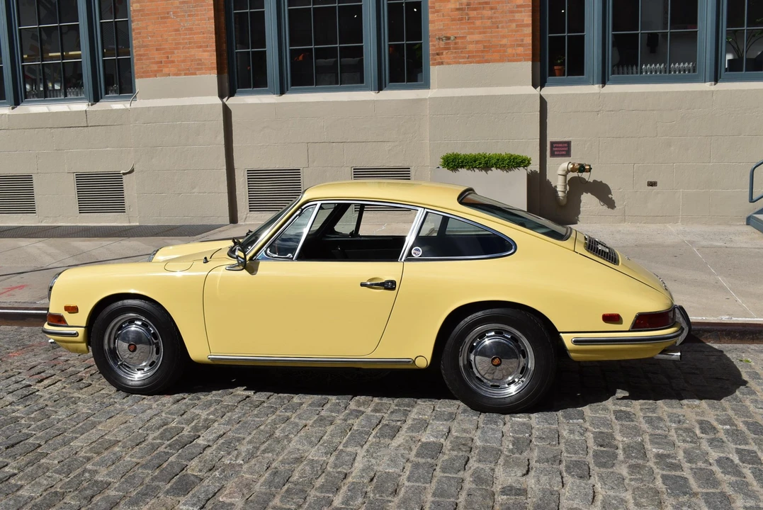 1968 Porsche 912 - Image 11 of 31