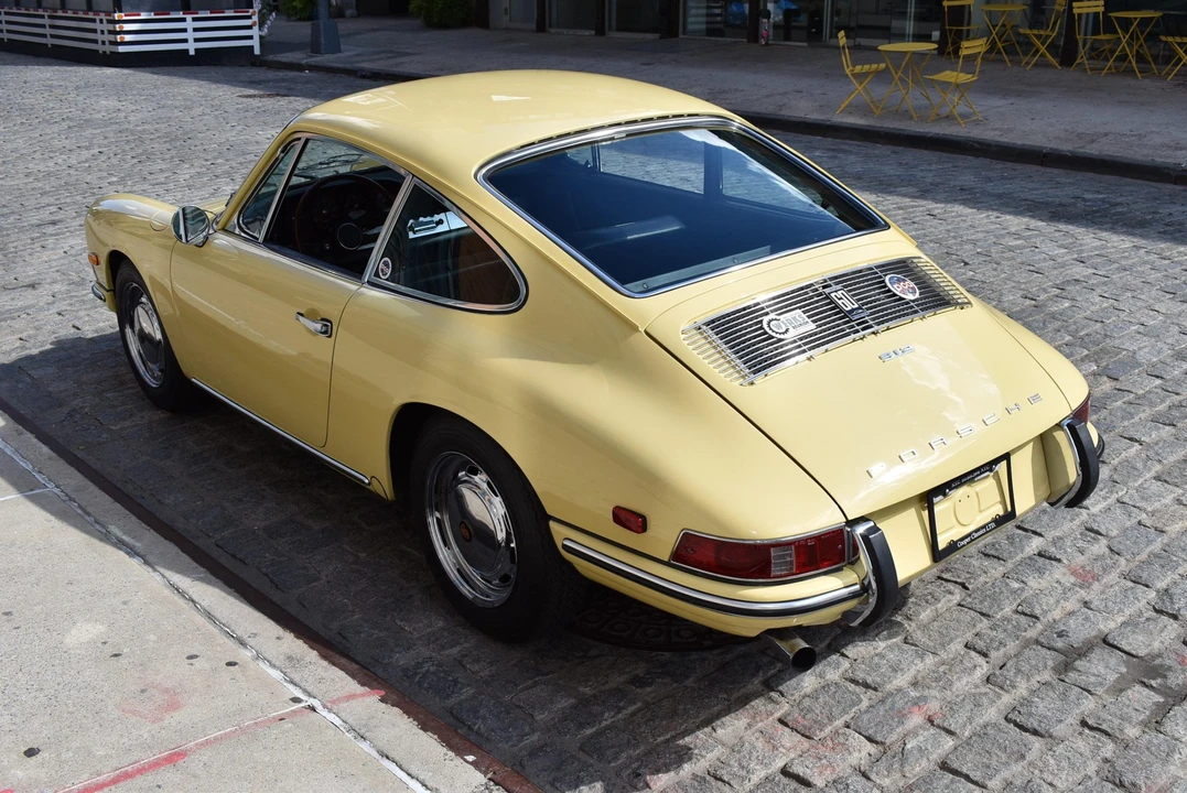 1968 Porsche 912 - Image 13 of 31