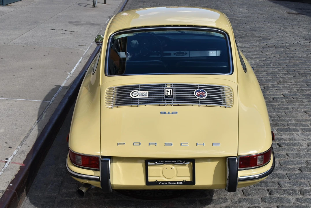 1968 Porsche 912 - Image 14 of 31