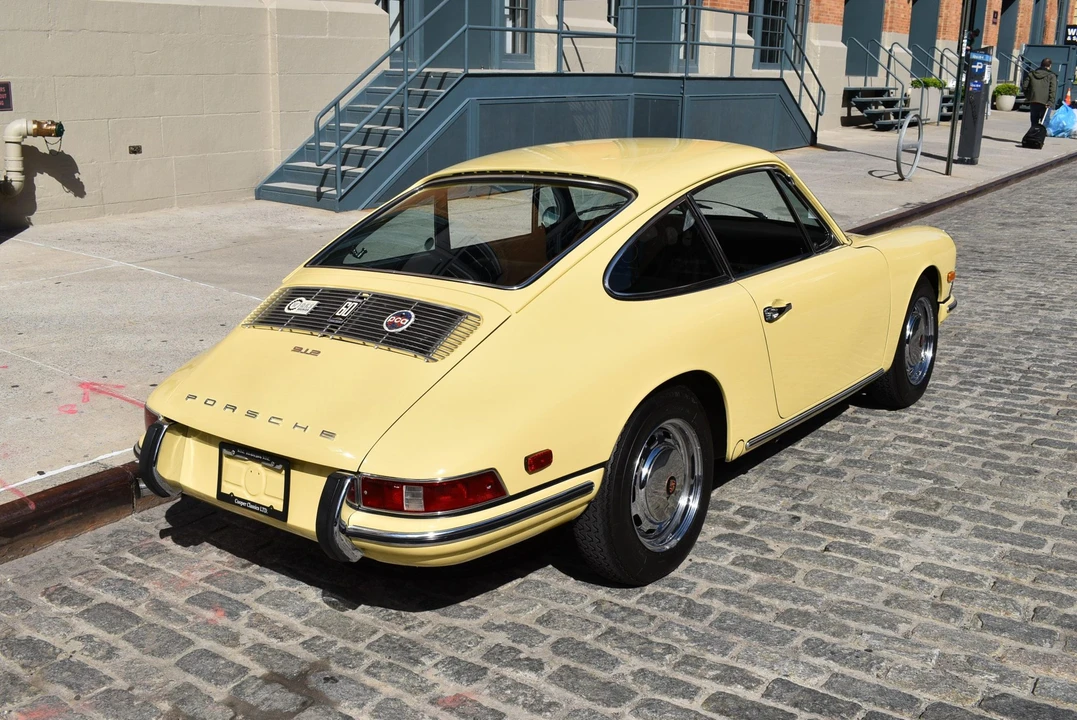 1968 Porsche 912 - Image 15 of 31