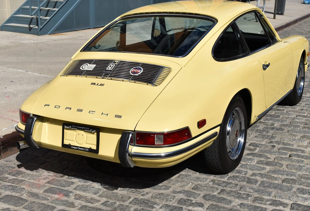 1968 Porsche 912 - Image 16 of 31
