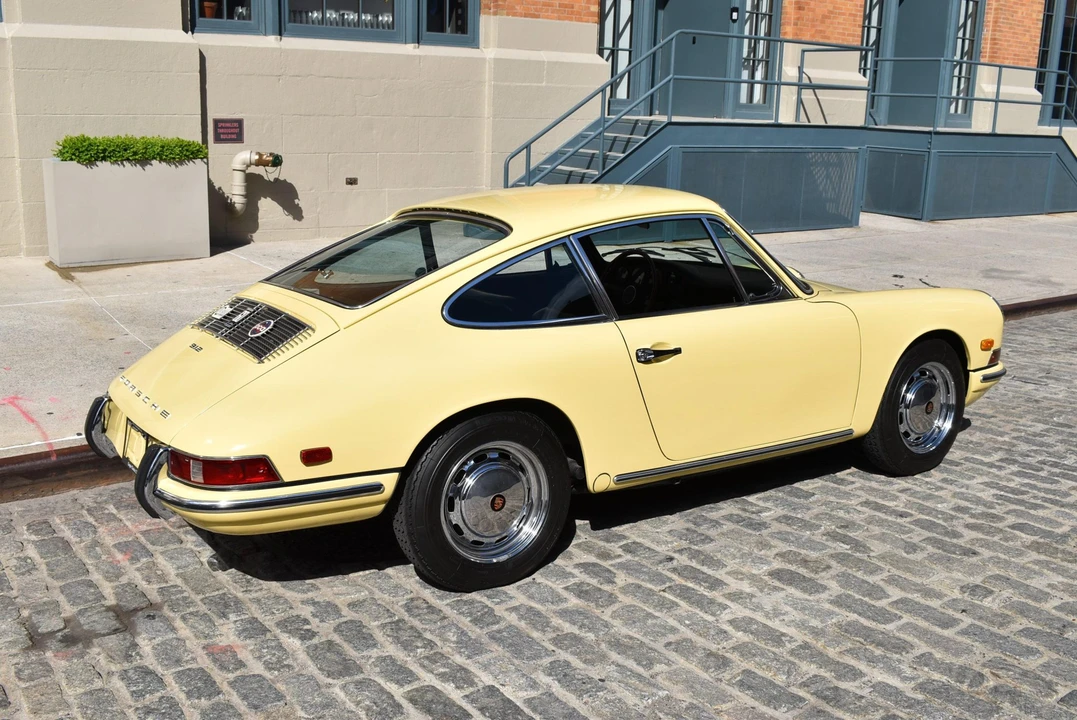 1968 Porsche 912 - Image 17 of 31
