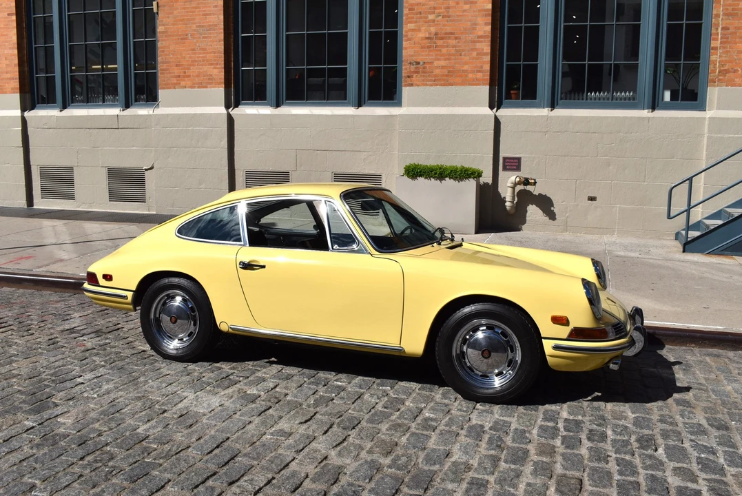 1968 Porsche 912 - Image 19 of 31