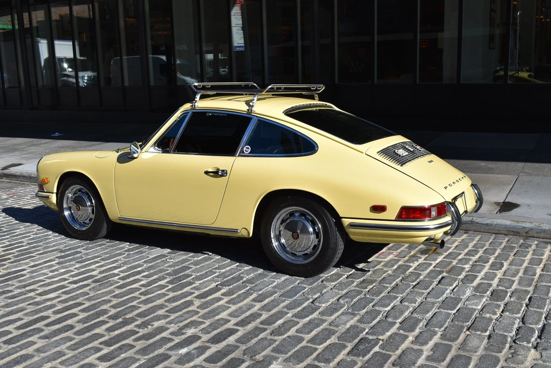 1968 Porsche 912 - Image 31 of 31
