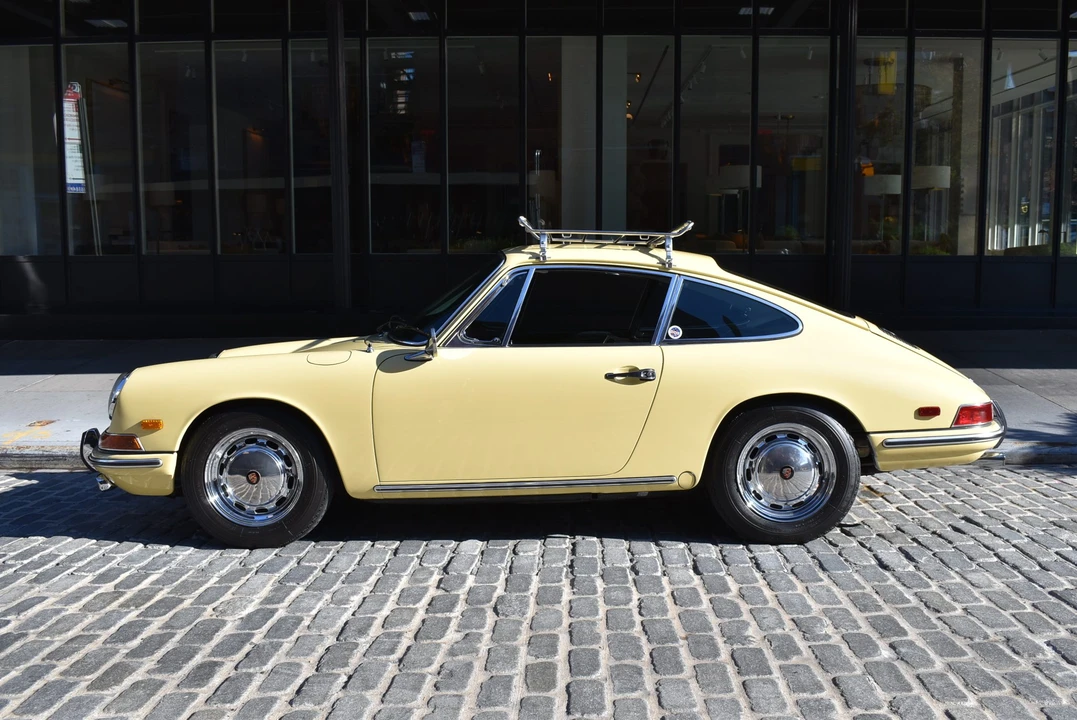 1968 Porsche 912 - Image 29 of 31