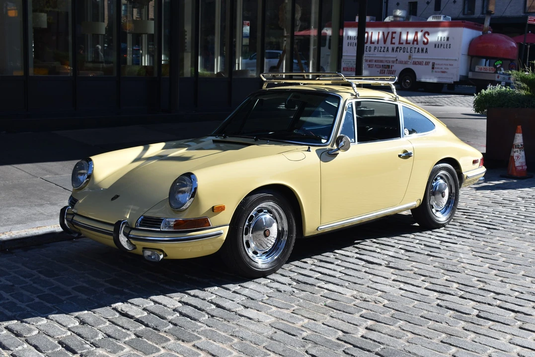 1968 Porsche 912 - Image 27 of 31