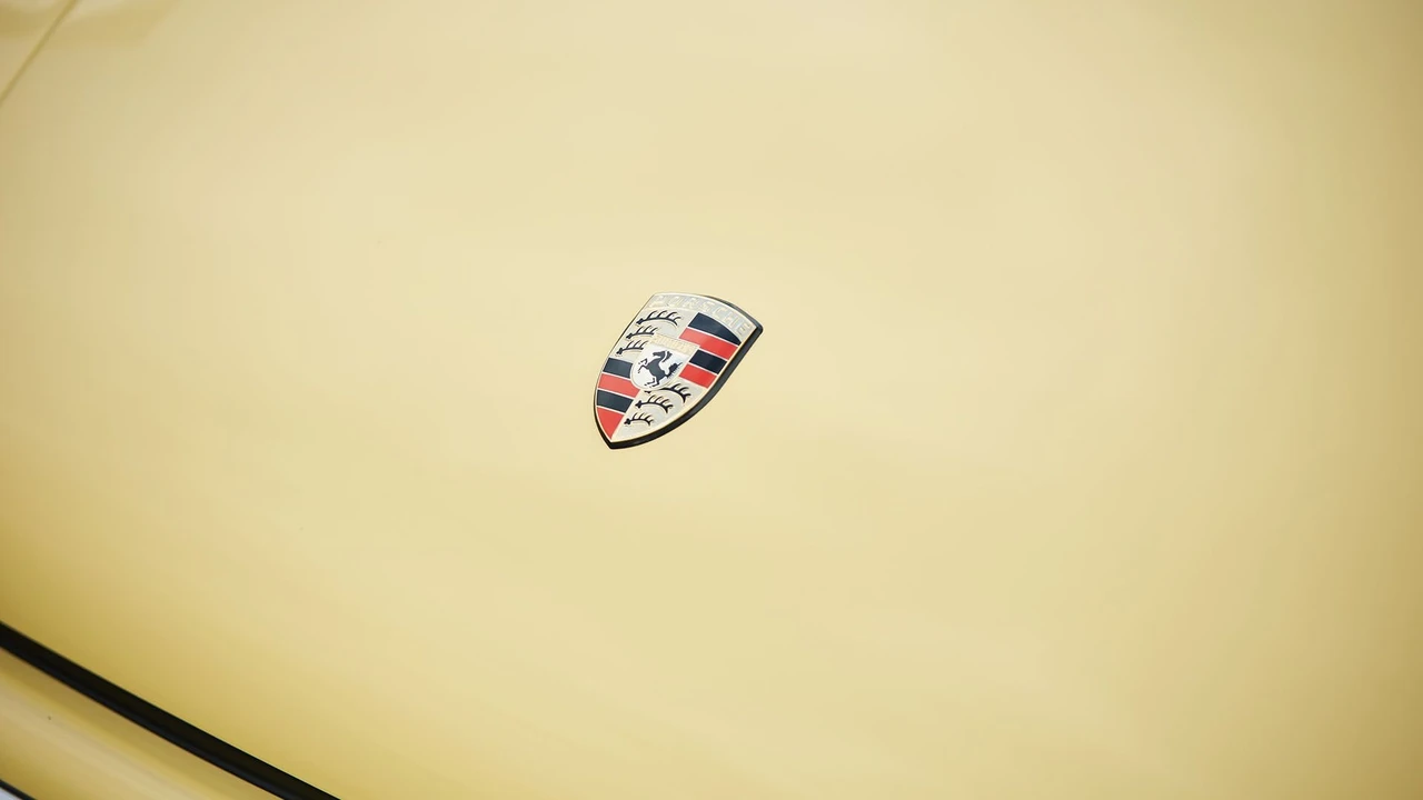 1968 Porsche 912 - Image 21 of 31