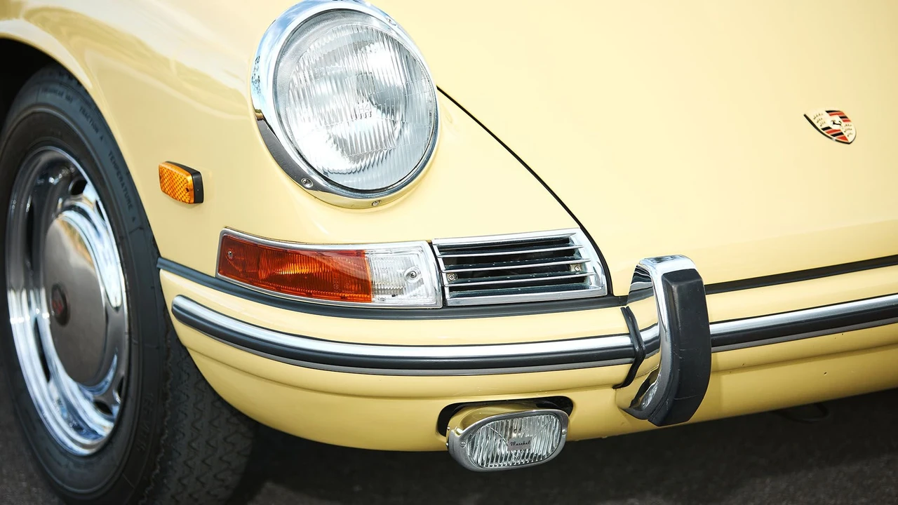 1968 Porsche 912 - Image 18 of 31