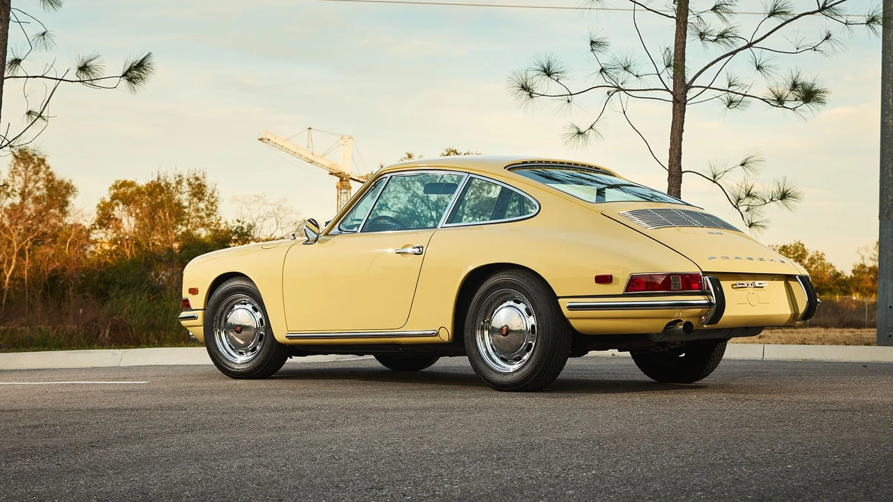1968 Porsche 912 - Image 4 of 31