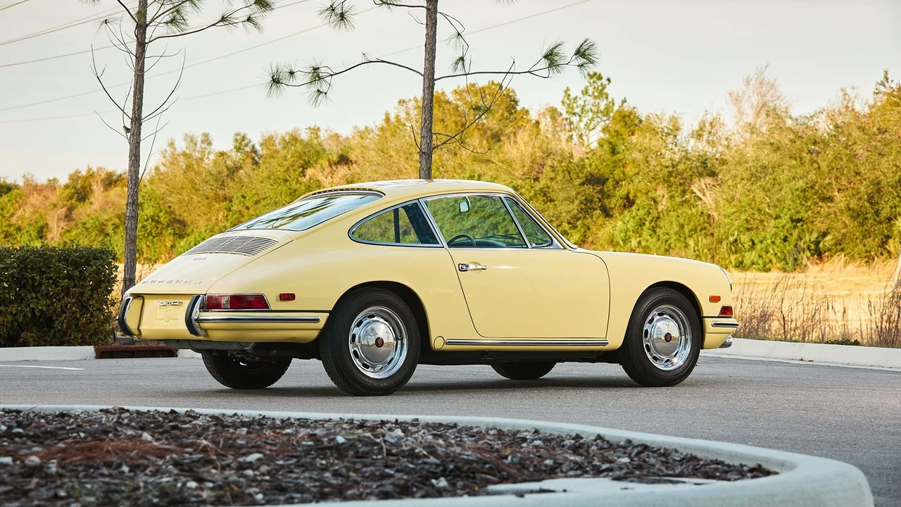 1968 Porsche 912 - Image 10 of 31
