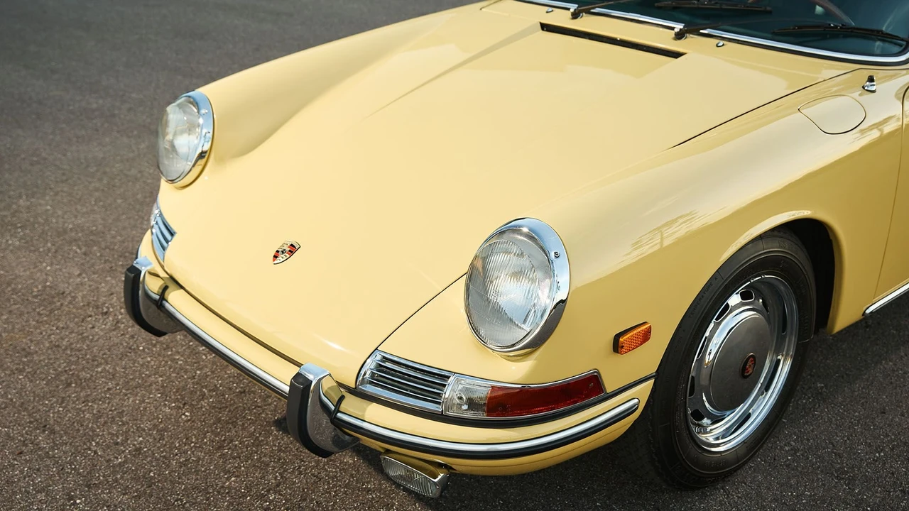 1968 Porsche 912 - Image 29 of 31