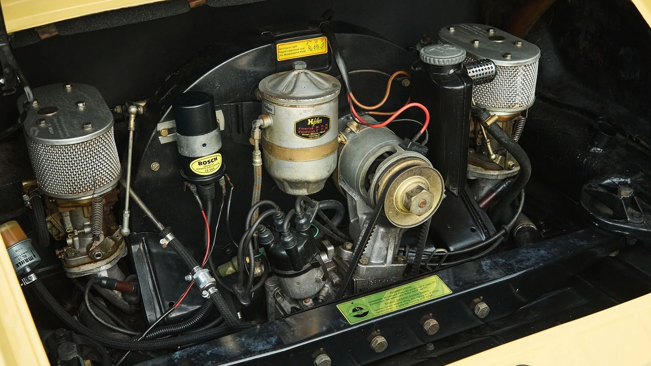 1968 Porsche 912 - Image 6 of 31