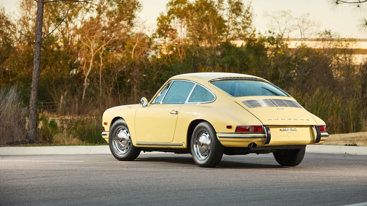 1968 Porsche 912 - Image 15 of 31