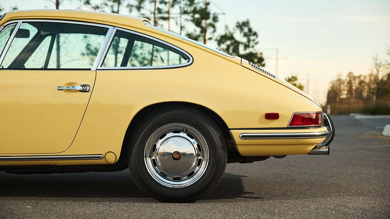 1968 Porsche 912 - Image 31 of 31
