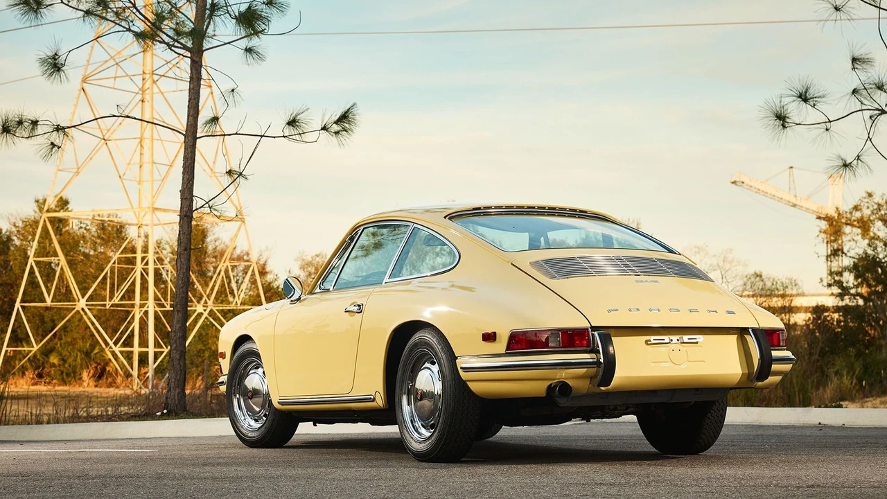 1968 Porsche 912 - Image 13 of 31