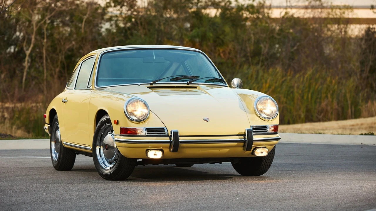 1968 Porsche 912 - Image 7 of 31