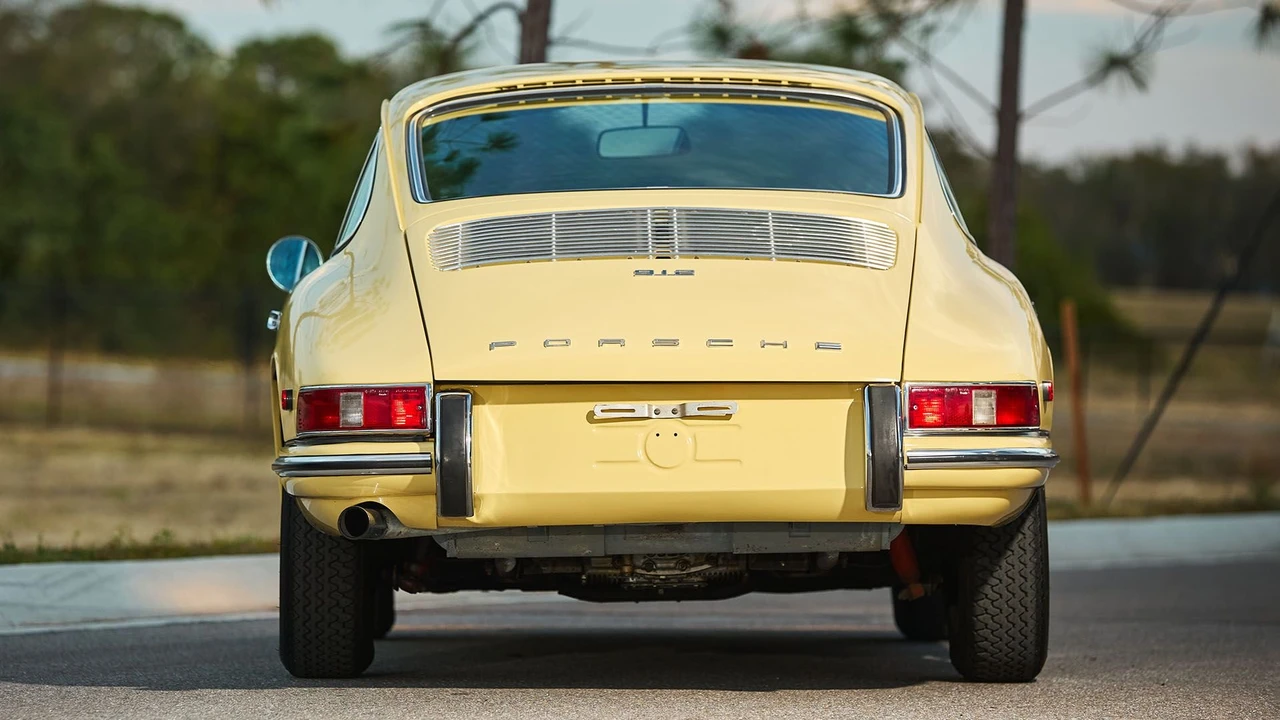 1968 Porsche 912 - Image 2 of 31