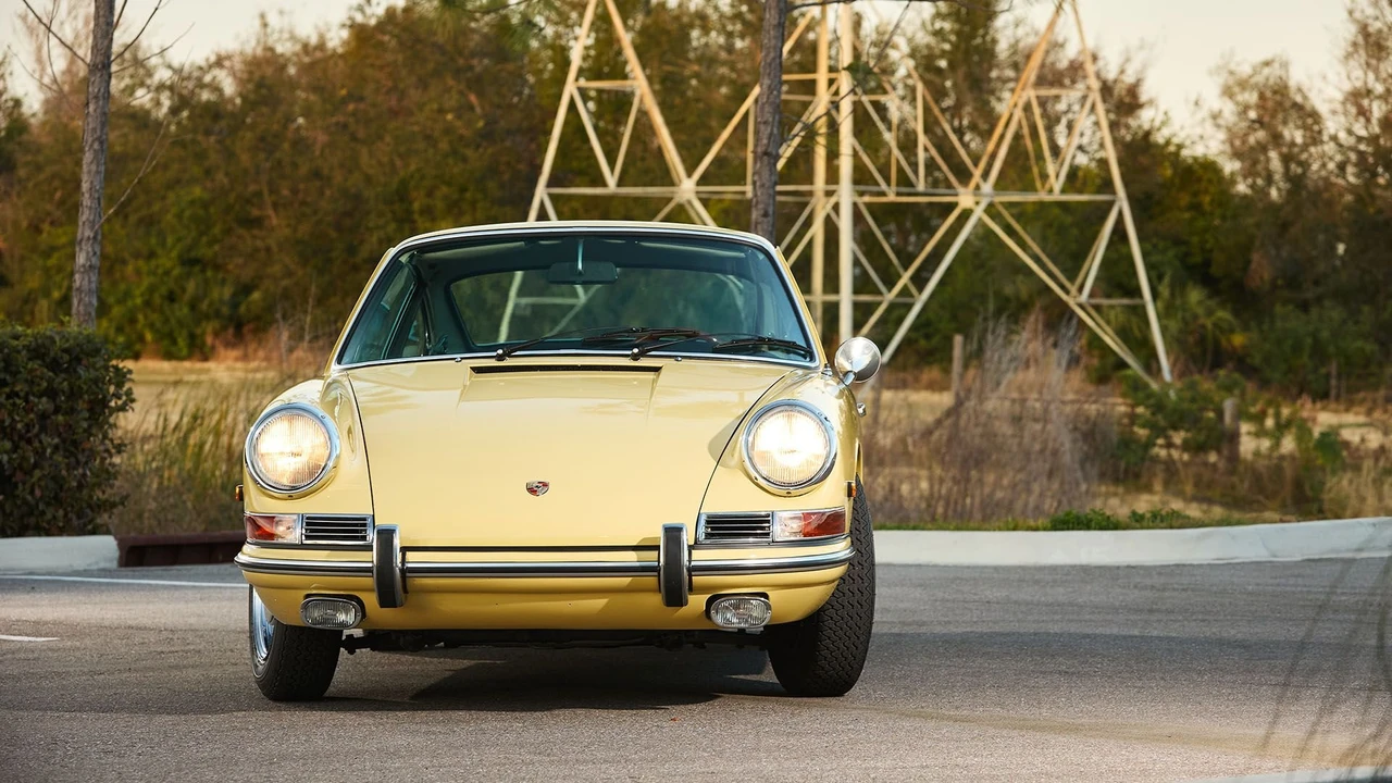 1968 Porsche 912 - Image 9 of 31