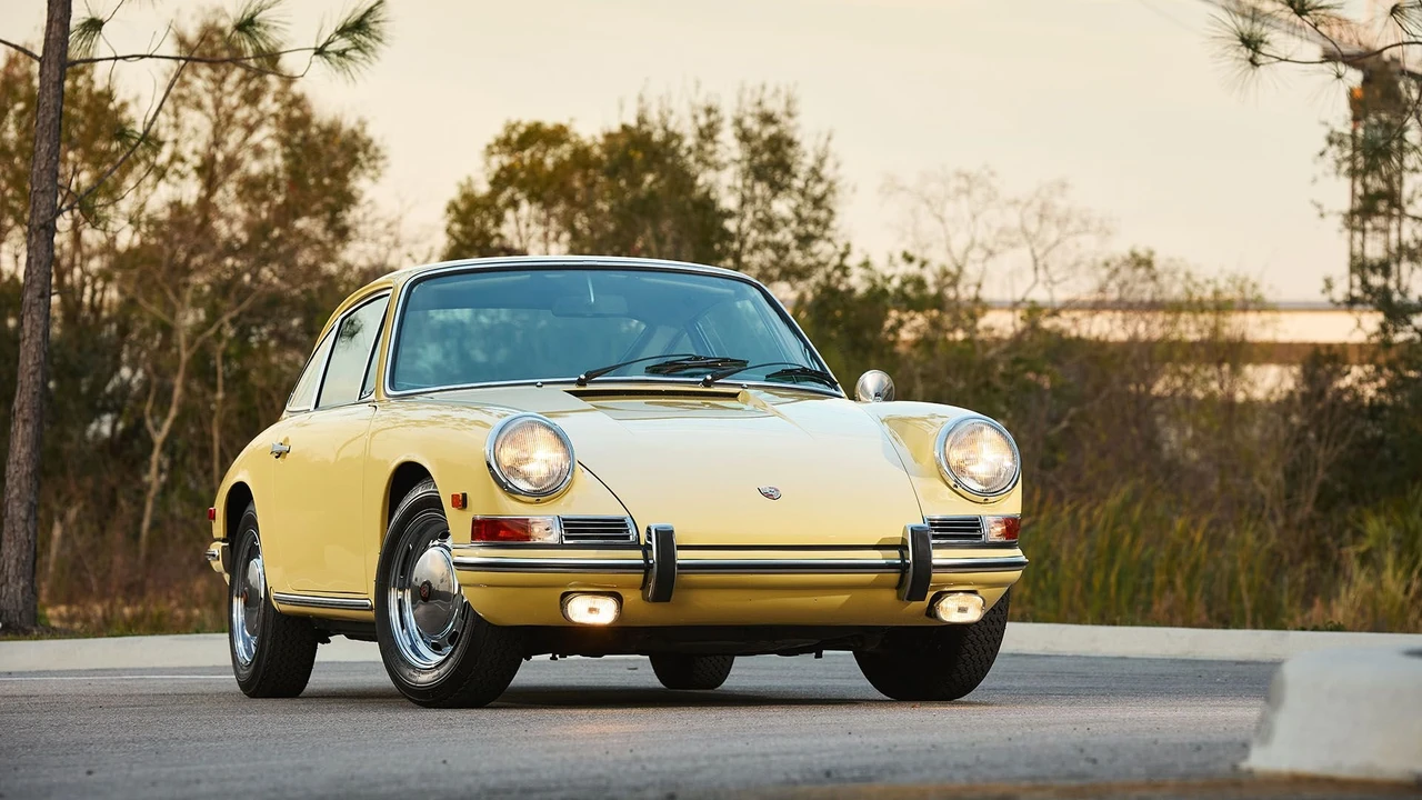 1968 Porsche 912 - Image 8 of 31