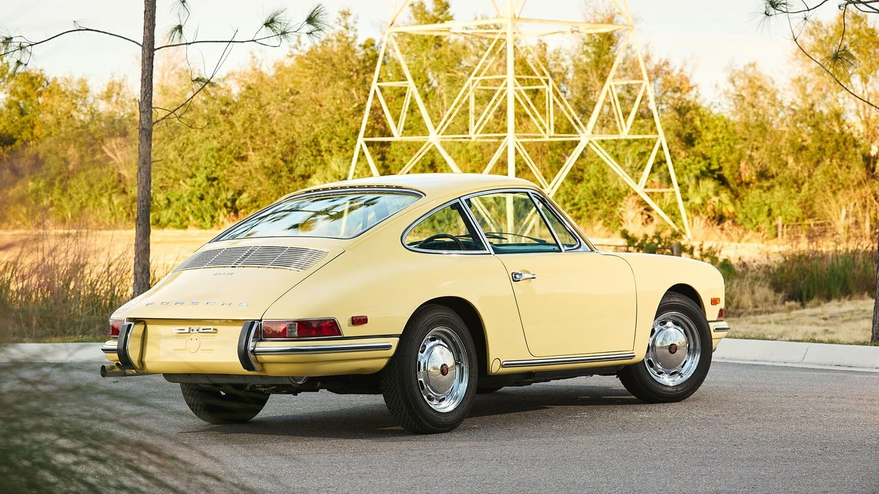 1968 Porsche 912 - Image 12 of 31