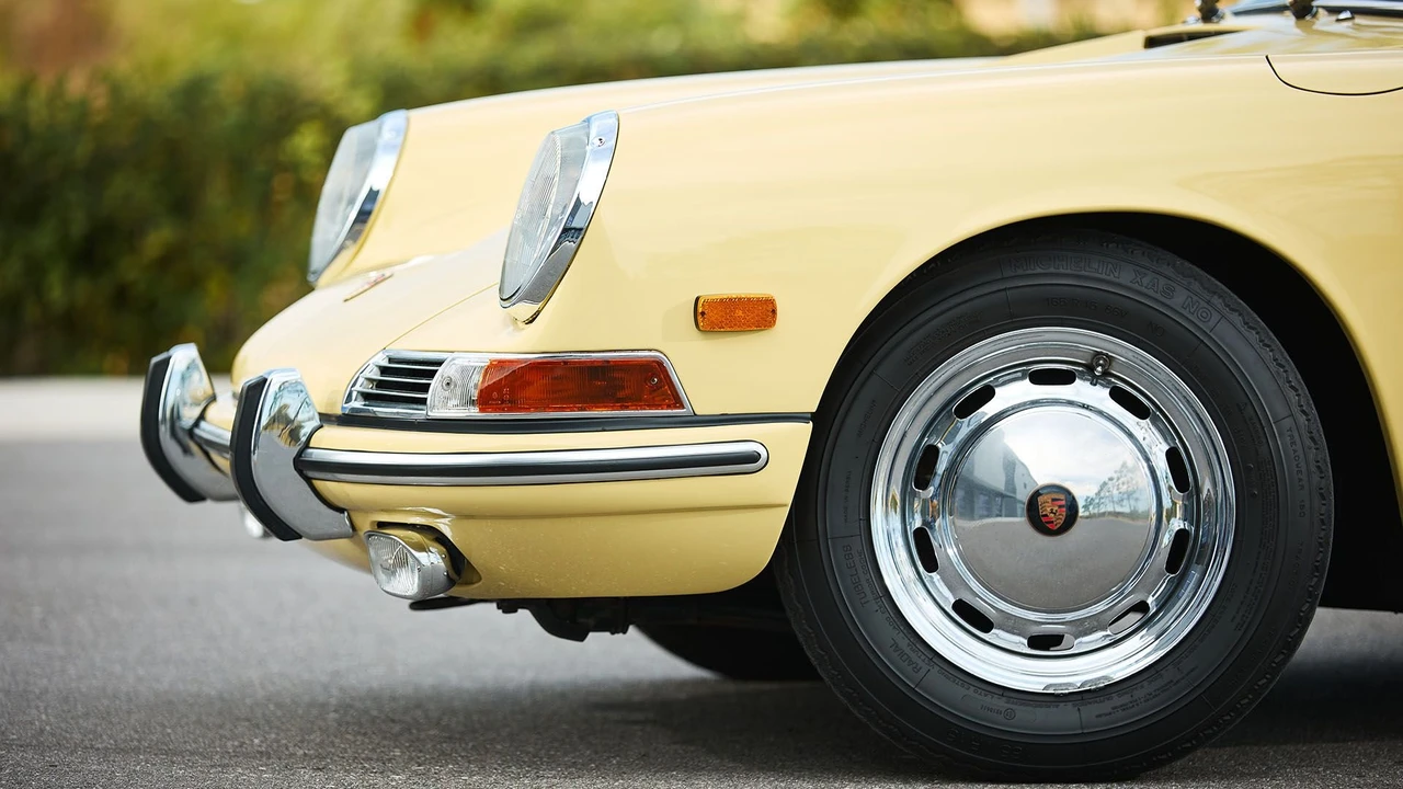 1968 Porsche 912 - Image 17 of 31
