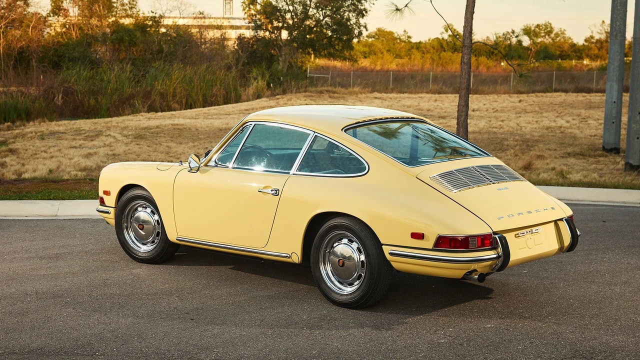 1968 Porsche 912 - Image 14 of 31