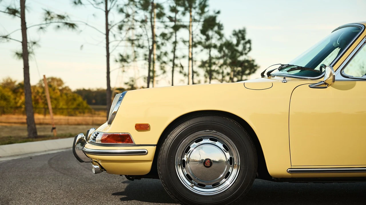 1968 Porsche 912 - Image 28 of 31