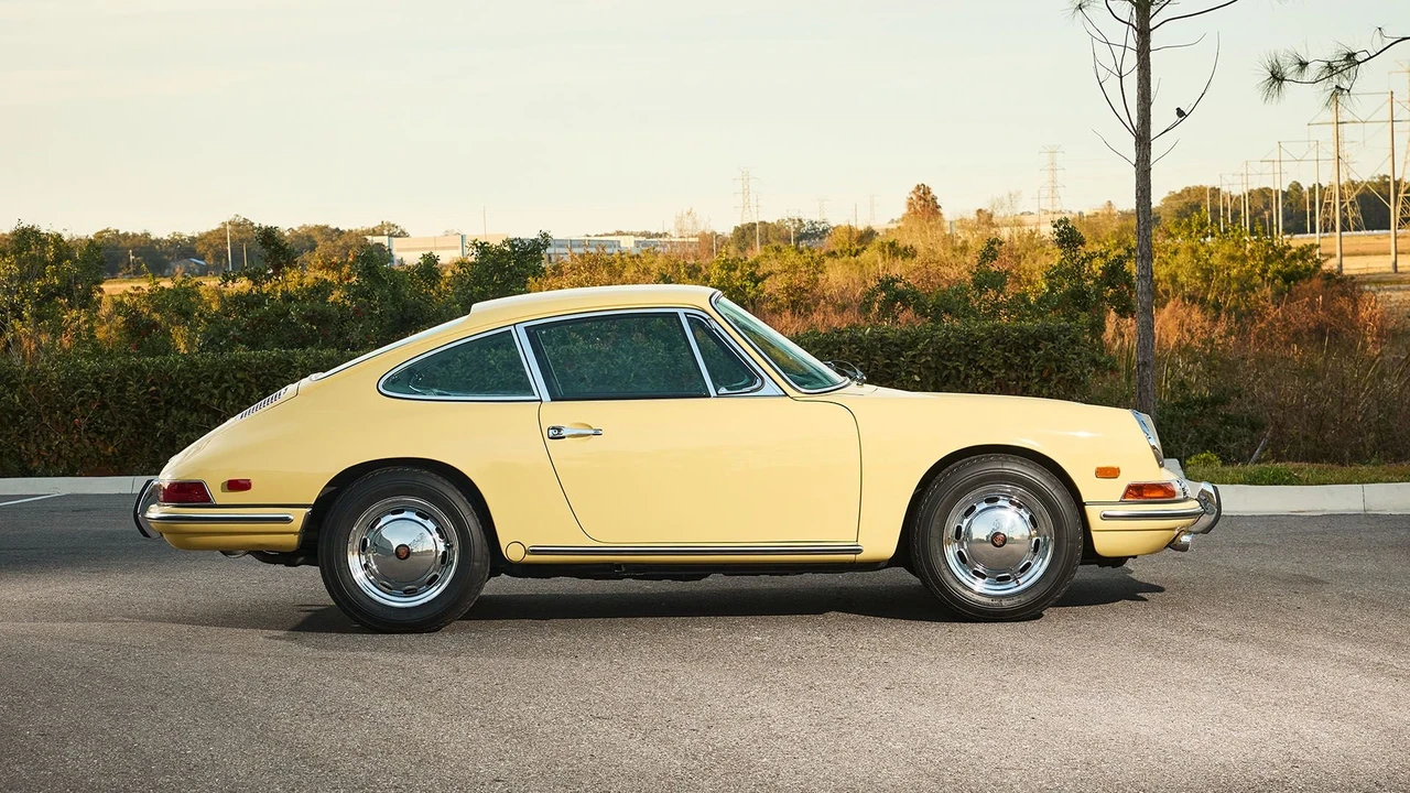 1968 Porsche 912 - Image 5 of 31