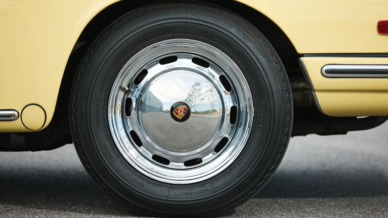 1968 Porsche 912 - Image 27 of 31