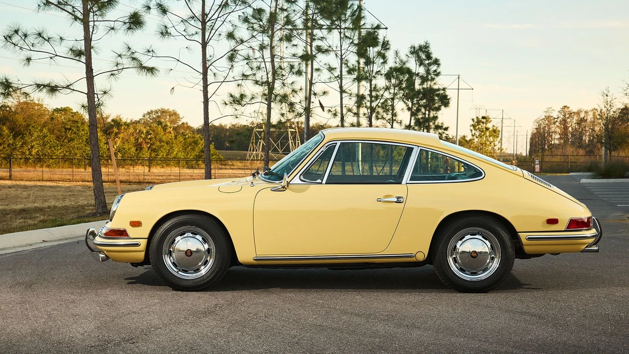 1968 Porsche 912 - Image 20 of 31