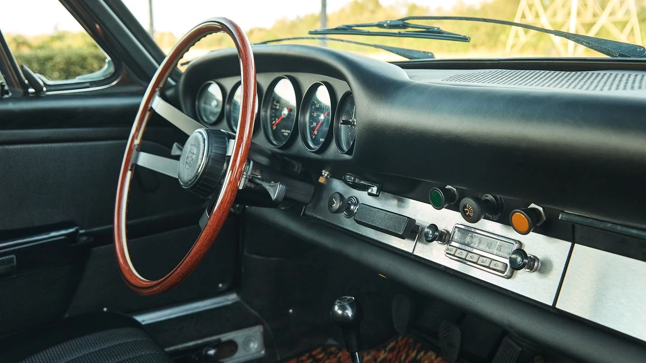 1968 Porsche 912 - Image 3 of 31