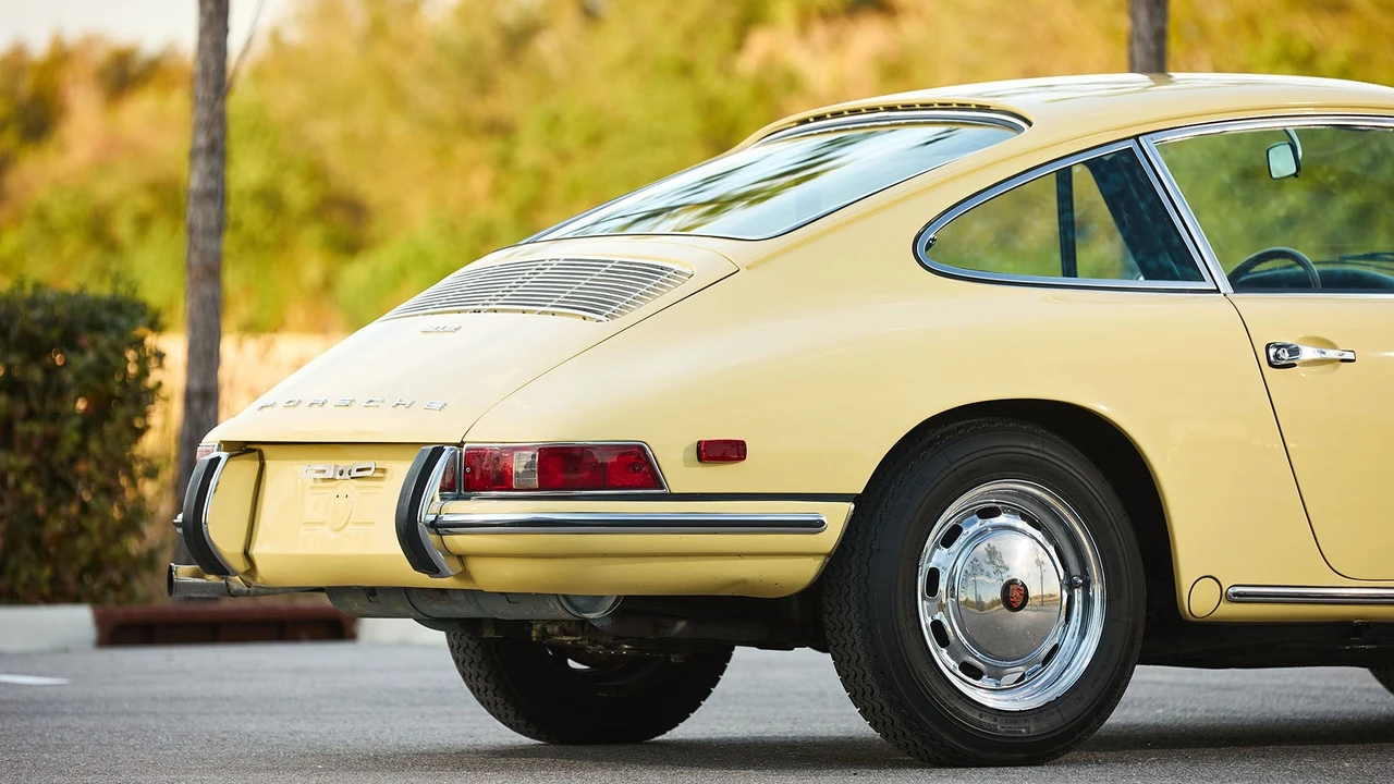 1968 Porsche 912 - Image 30 of 31