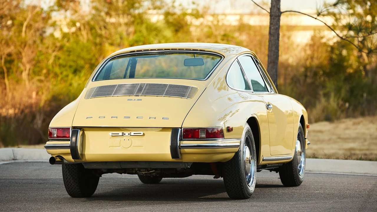 1968 Porsche 912 - Image 11 of 31
