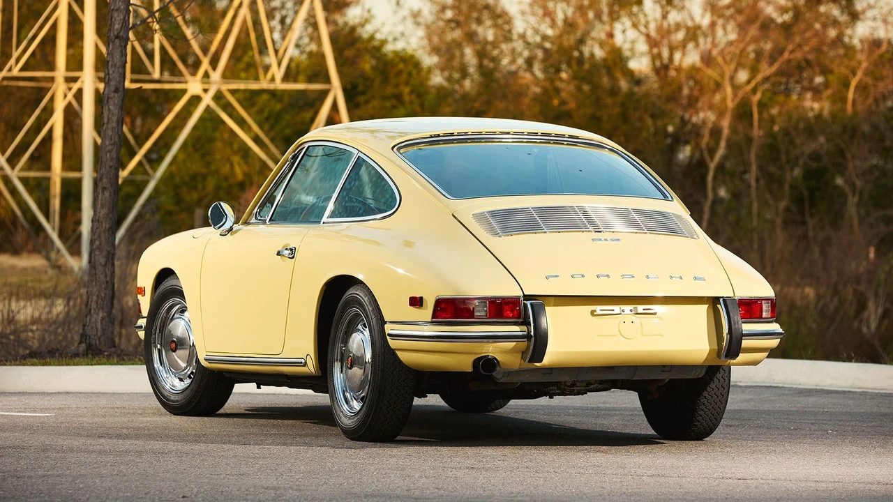 1968 Porsche 912 - Image 19 of 31