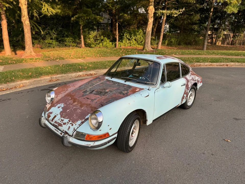 1968 Porsche 912 - Image 3 of 31