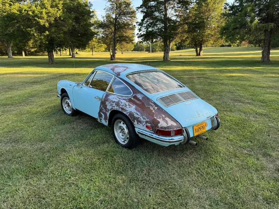 1968 Porsche 912 - Image 15 of 31