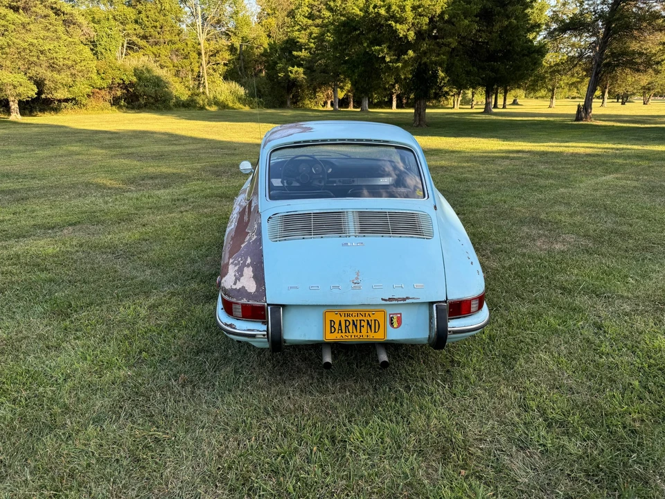 1968 Porsche 912 - Image 12 of 31