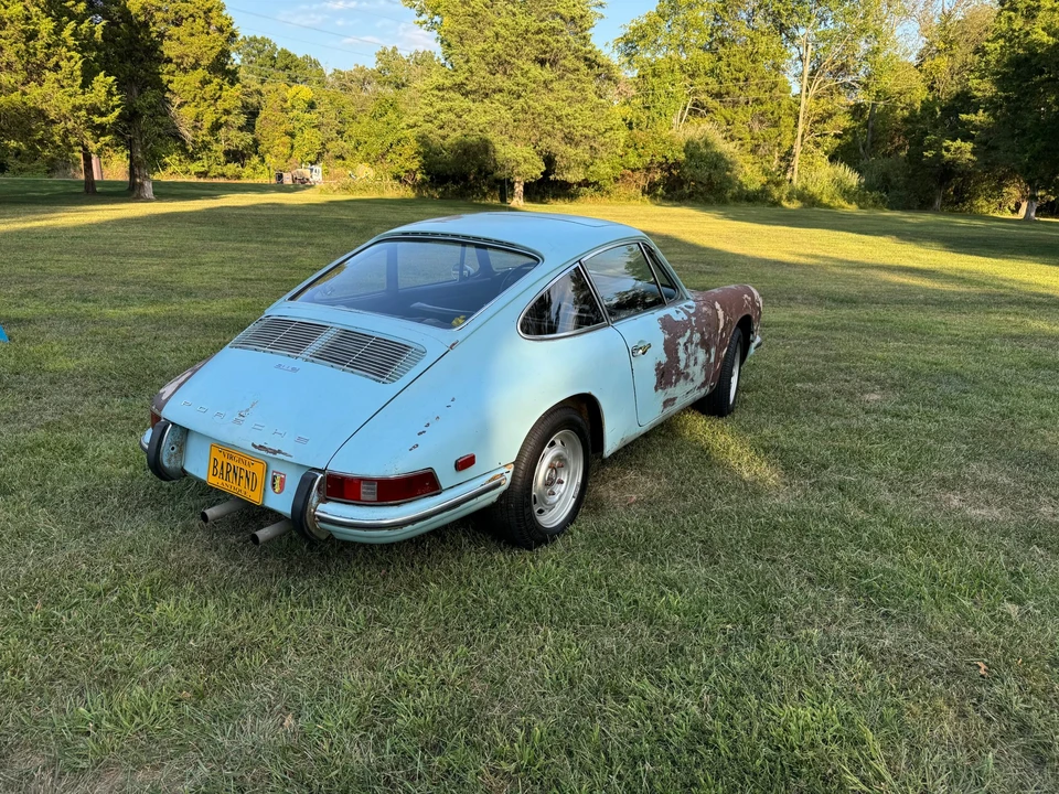 1968 Porsche 912 - Image 9 of 31