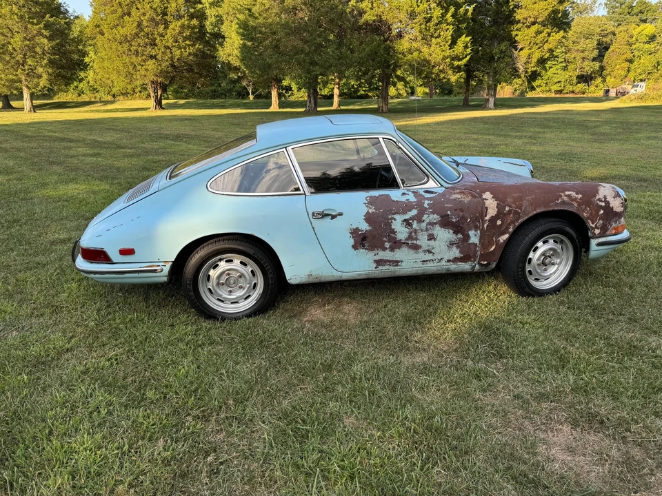 1968 Porsche 912 - Image 7 of 31