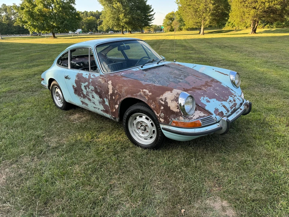 1968 Porsche 912 - Image 6 of 31
