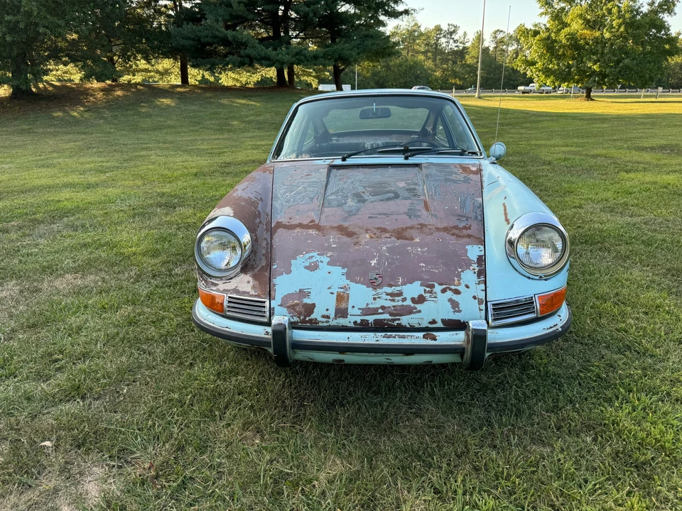 1968 Porsche 912 - Image 4 of 31