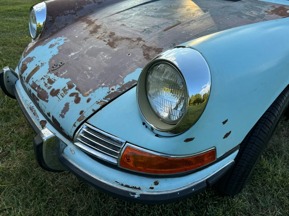 1968 Porsche 912 - Image 18 of 31