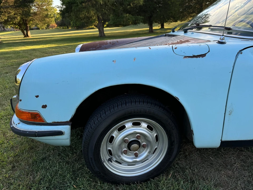 1968 Porsche 912 - Image 19 of 31